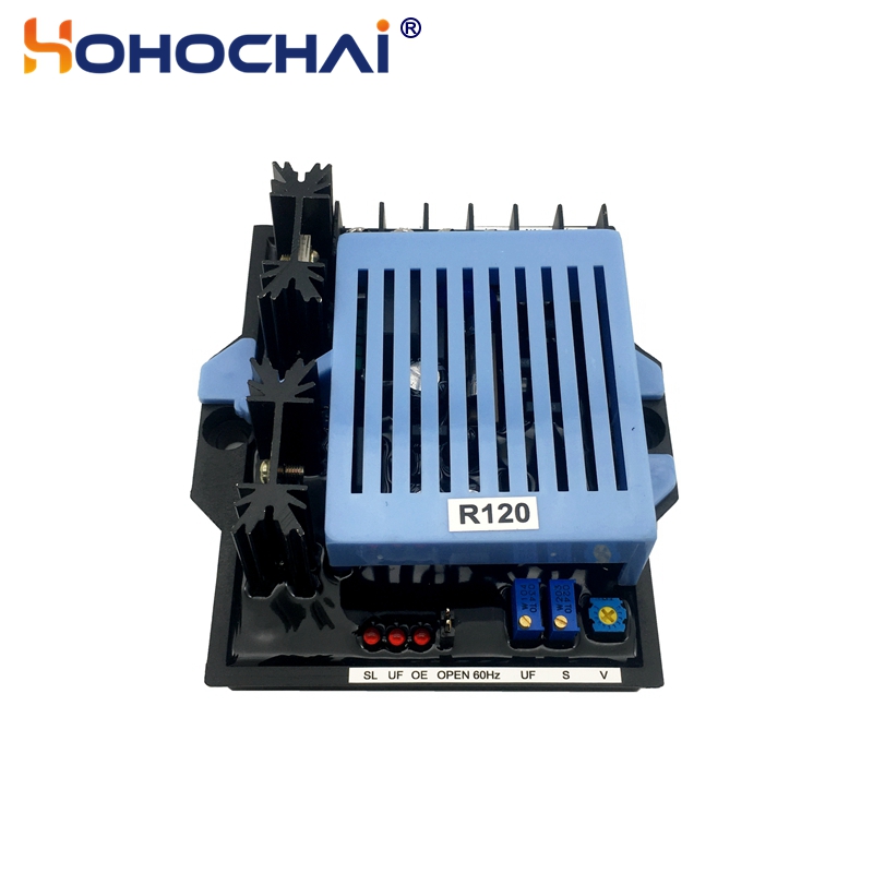 New R120 AVR Automatic Voltage - Cycloidal Reducer Bldc Motor ulasan dan harga