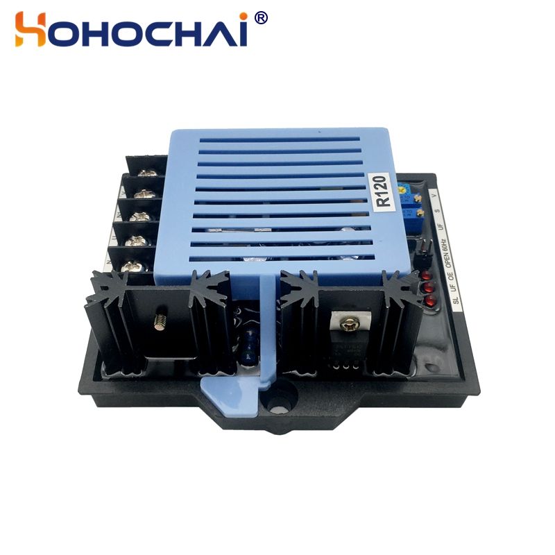 New R120 AVR Automatic Voltage - Cycloidal Reducer Bldc Motor ulasan dan harga
