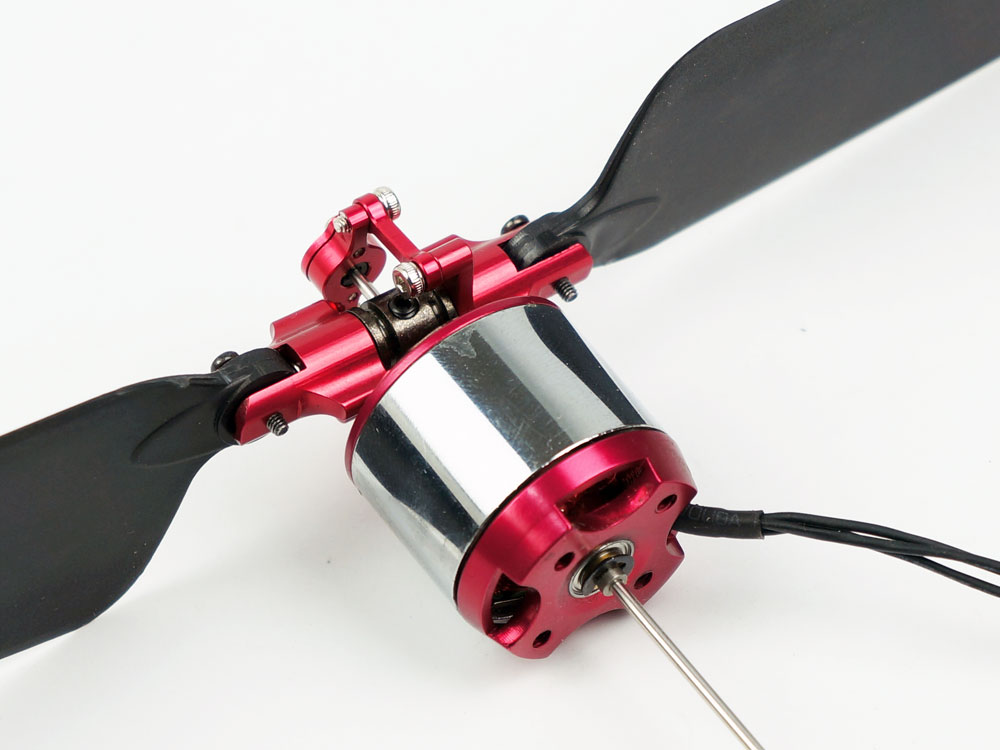 AEORC Metal Motor 1908 2050KV/ - Brushless Motor Thrust Test Stand ulasan dan harga