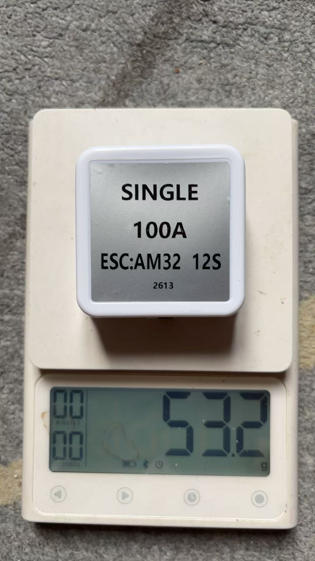Aocoda-RC 100A AM32 ESC 6-12S  - Brushless Motor Thrust Test Stand ulasan dan harga