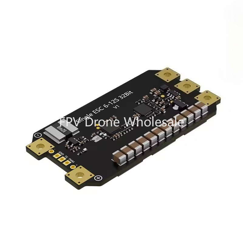 Aocoda-RC 100A AM32 ESC 6-12S  - Brushless Motor Thrust Test Stand ulasan dan harga