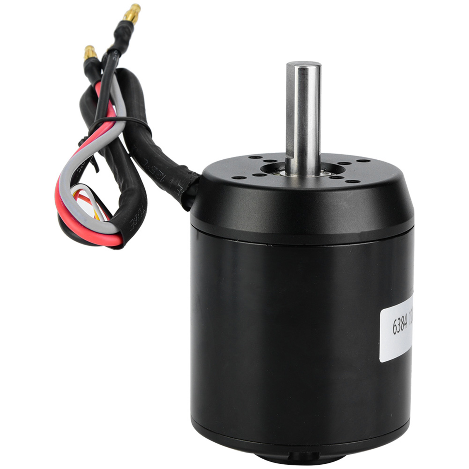 Electric Scooter Brushless Mot - 6384 Brushless Motor Sensored ulasan dan harga
