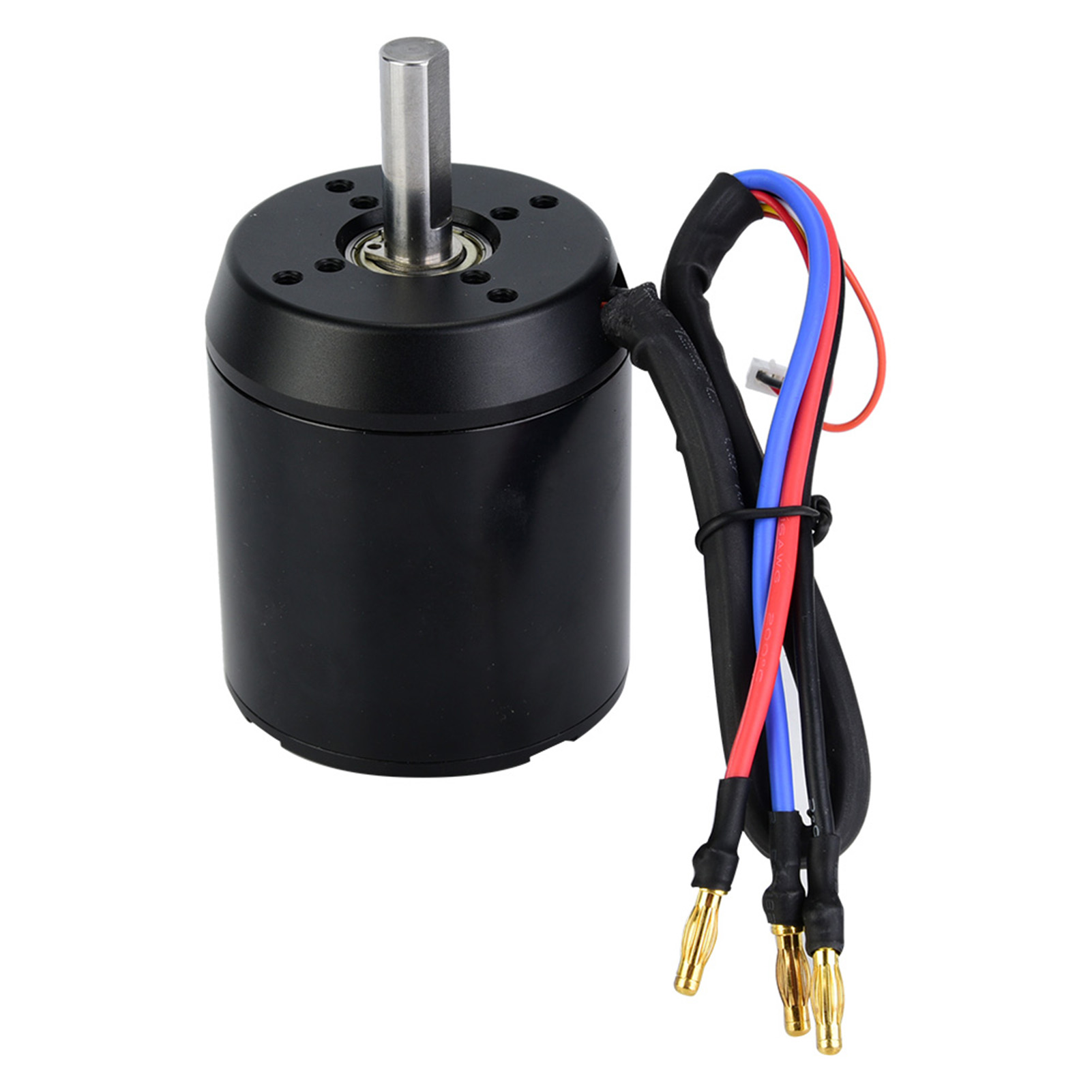 Electric Scooter Brushless Mot - 6384 Brushless Motor Sensored ulasan dan harga