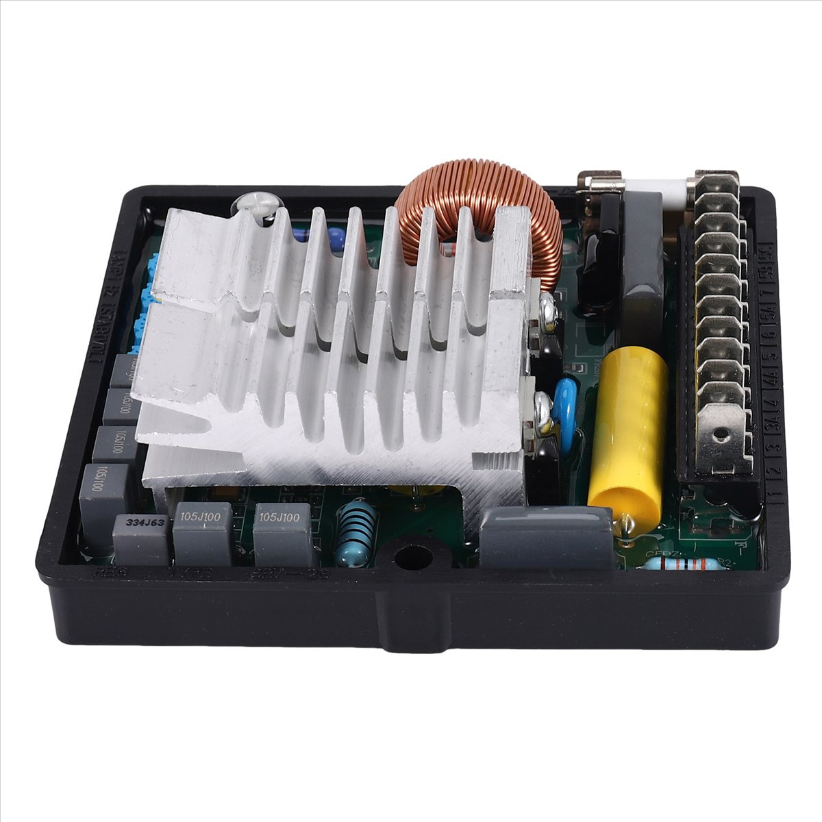 L77A Automatic Voltage Regulat - Cycloidal Reducer Bldc Motor ulasan dan harga