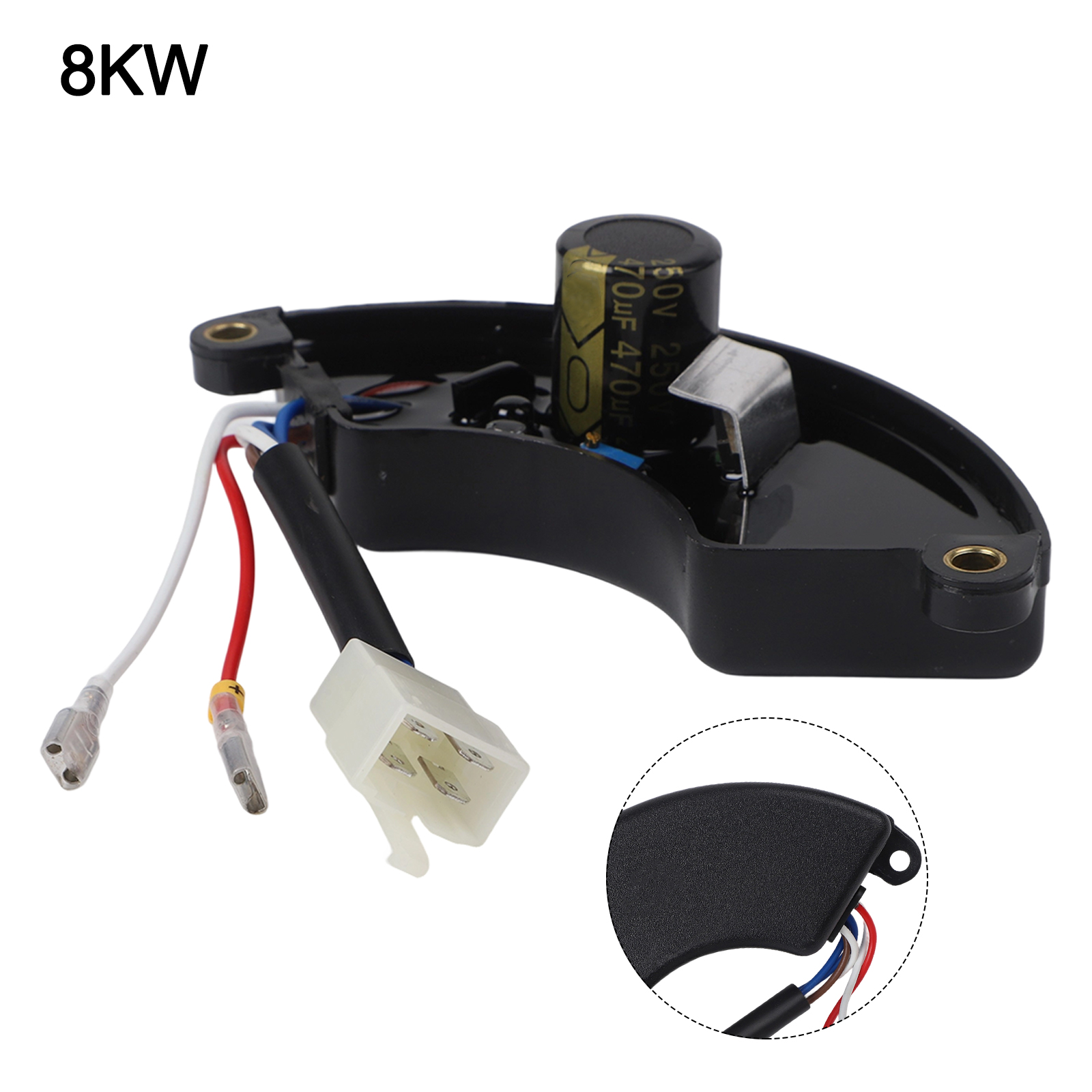 AVR Automatic Voltage Regulato - Cycloidal Reducer Bldc Motor ulasan dan harga